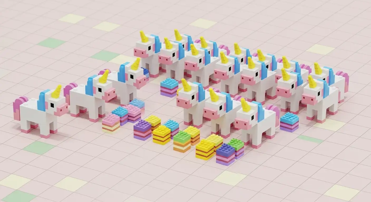 Dummy image for Unicorn Garden